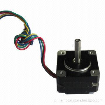 High Torque Hybrid Stepper Motor, 2,100mN.m